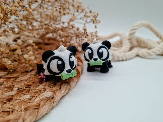 Noko der Panda – liebevolle 3D-Figur als Geschenk & Deko für ruhige Seelen