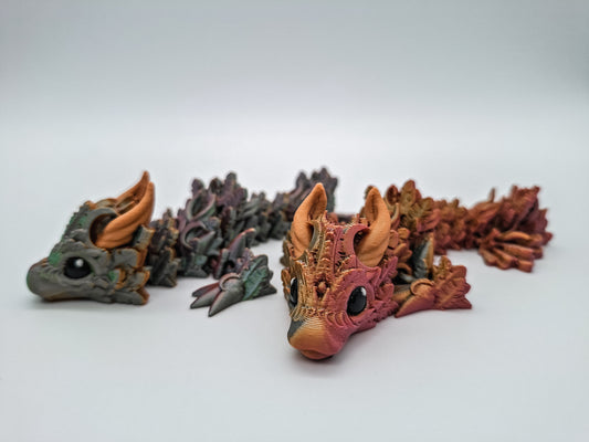 Baby Lunar Dragon – Kleiner Drache, große Magie 🌙🐉