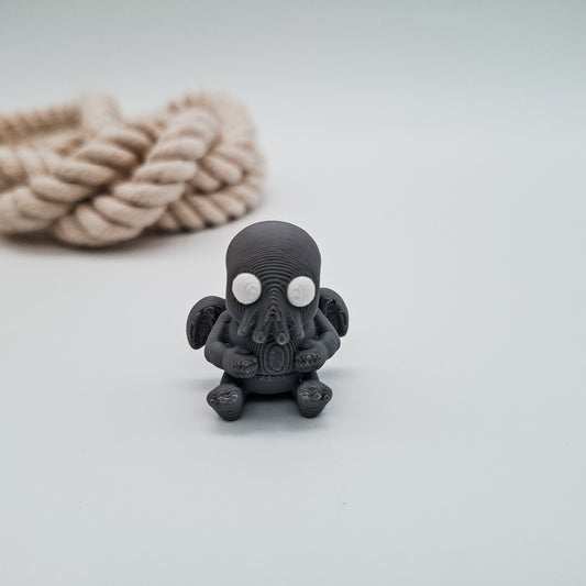 Jiggle Tiny Cthulhu – Bunte 3D-Mini-Figuren zum Verschenken & Sammeln