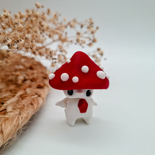 Pixie Fibi - Bunte 3D-Mini-Figur