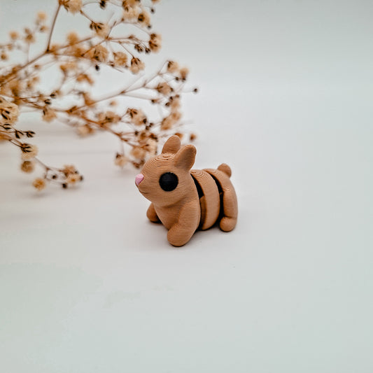 Jiggle Baby Bunny – Dein kleiner Glücksbringer