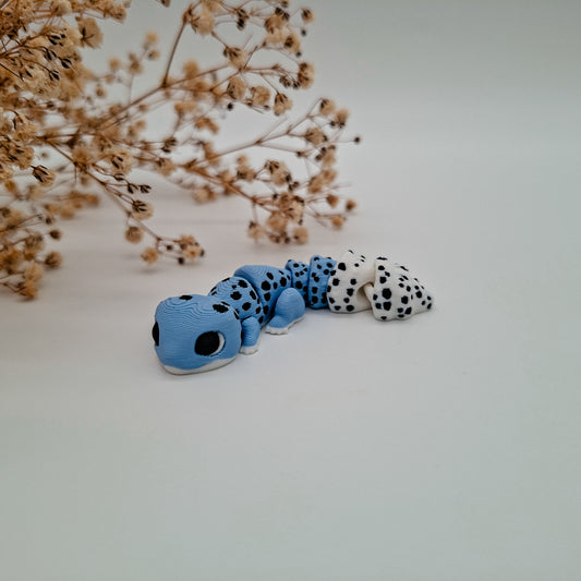 Jiggle Leopardengecko Flexi – Dein kleiner Glücksbringer