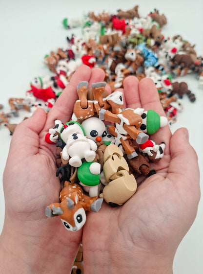 Haniidrops® Adventskalender – 24 Tage voller Wackelzauber & Weihnachtsfreude! ✨