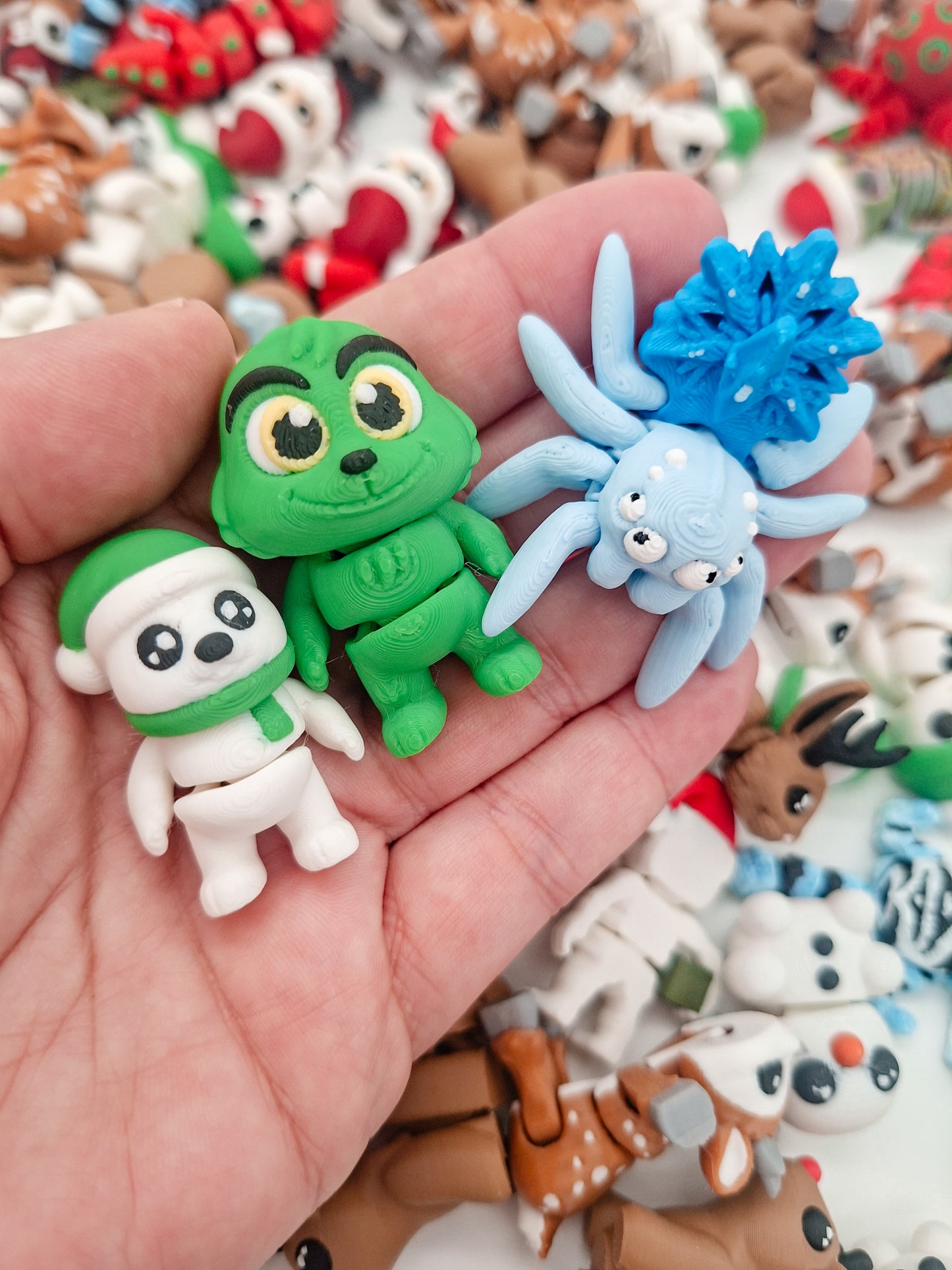 Haniidrops® Adventskalender – 24 Tage voller Wackelzauber & Weihnachtsfreude! ✨