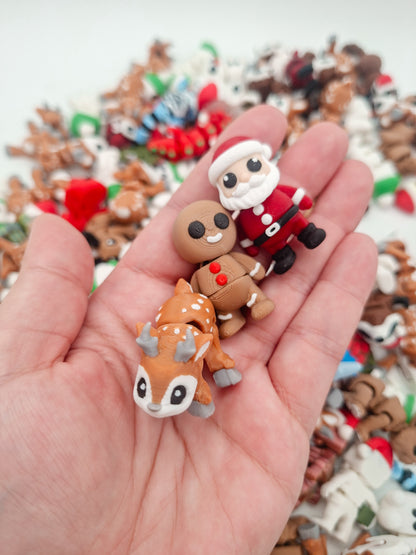 Haniidrops® Adventskalender – 24 Tage voller Wackelzauber & Weihnachtsfreude! ✨