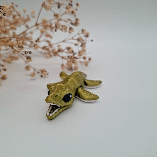 Jiggle Snappy WasserdinoCW - Dein kleiner Wackelheld