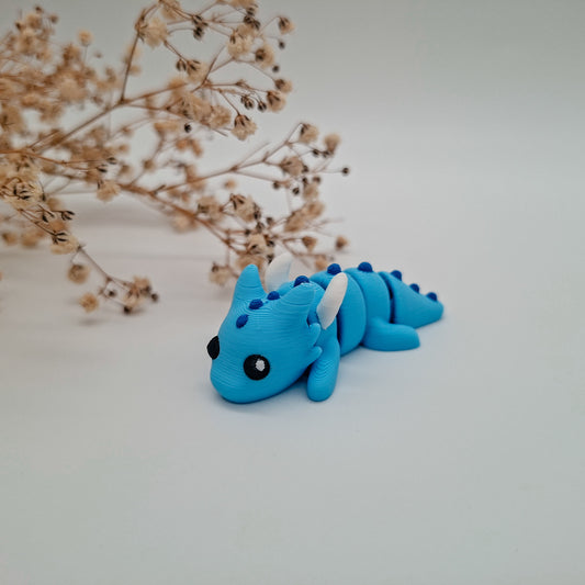 Jiggle Tiny Dragon - Dein kleiner Glücksbringer