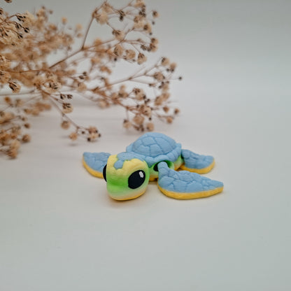 Jiggle SchildkröteCW - Dein kleiner Glücksbringer