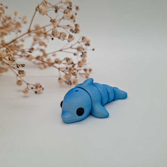 Jiggle Baby Delfin – Dein kleiner Wackelheld