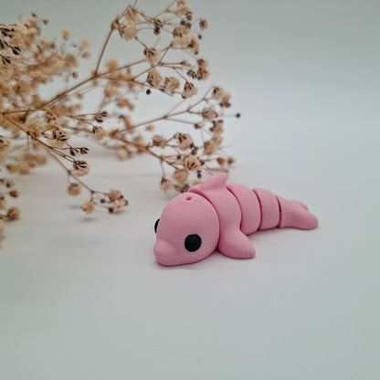 Jiggle Baby Delfin – Dein kleiner Glücksbringer
