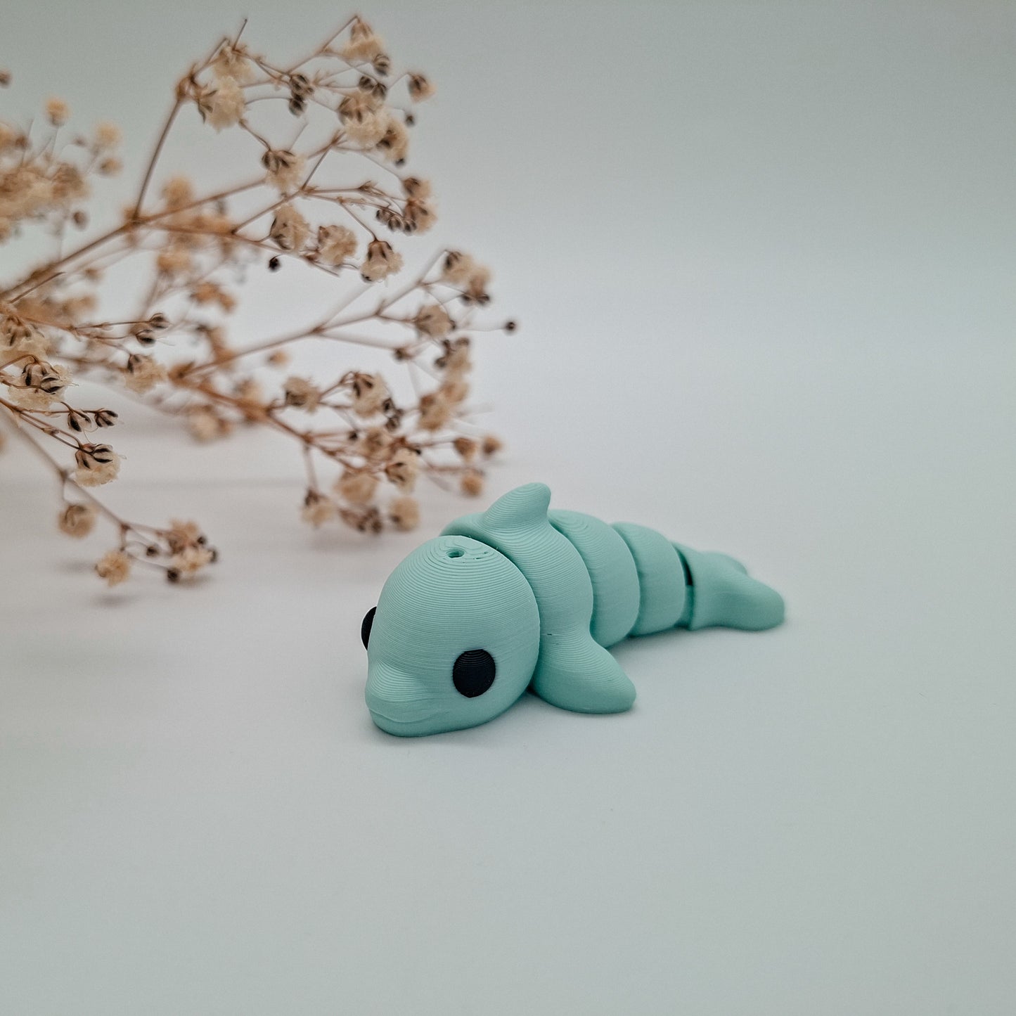 Jiggle Baby Delfin – Dein kleiner Glücksbringer