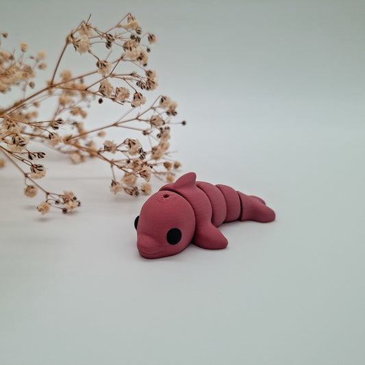 Jiggle Baby Delfin – Dein kleiner Glücksbringer
