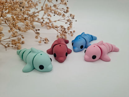 Jiggle Baby Delfin – Dein kleiner Glücksbringer