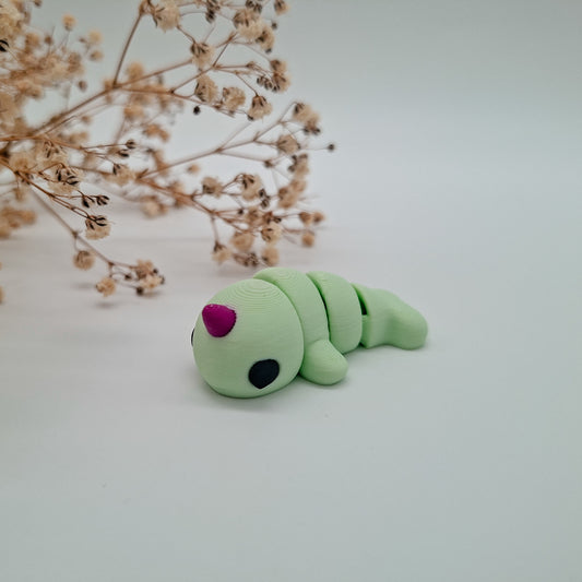 Jiggle Baby Narwal – Dein kleiner Wackelheld