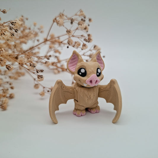 Jiggle FledermausMM – Dein kleiner Wackelheld