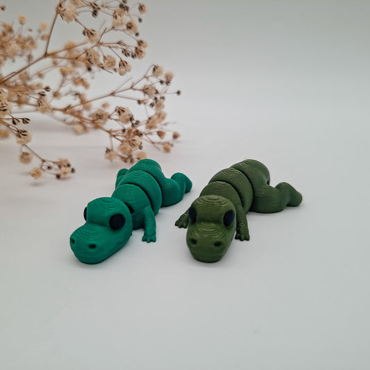 Jiggle Baby T-Rex – Dein kleiner Glücksbringer