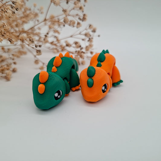 Jiggle Trex Flex Dino - Dein kleiner Glücksbringer