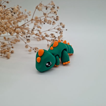Jiggle Trex Flex Dino - Dein kleiner Glücksbringer