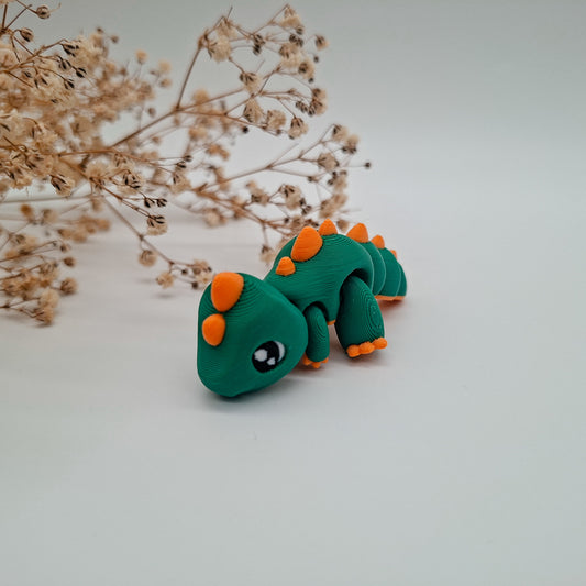 Jiggle Trex Flex Dino - Dein kleiner Glücksbringer