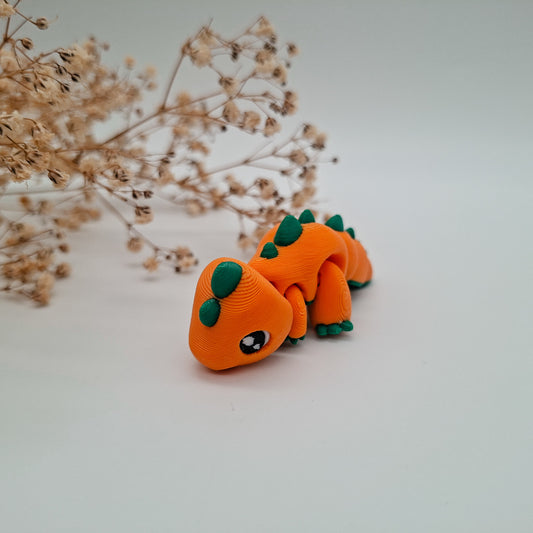 Jiggle Trex Flex Dino - Dein kleiner Wackelheld