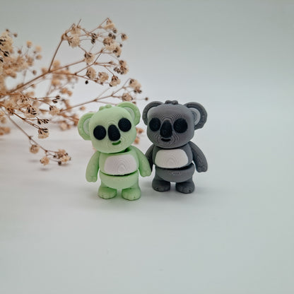 Jiggle Tiny Koala – Dein kleiner Glücksbringer
