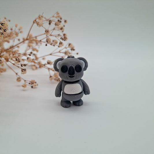 Jiggle Tiny Koala – Dein kleiner Glücksbringer