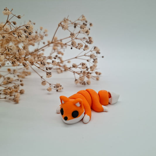 Jiggle Baby Fuchs – Dein kleiner Glücksbringer