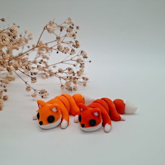 Jiggle Baby Fuchs – Dein kleiner Glücksbringer