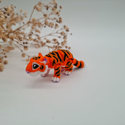 Jiggle TigerMM - Dein kleiner Glücksbringer