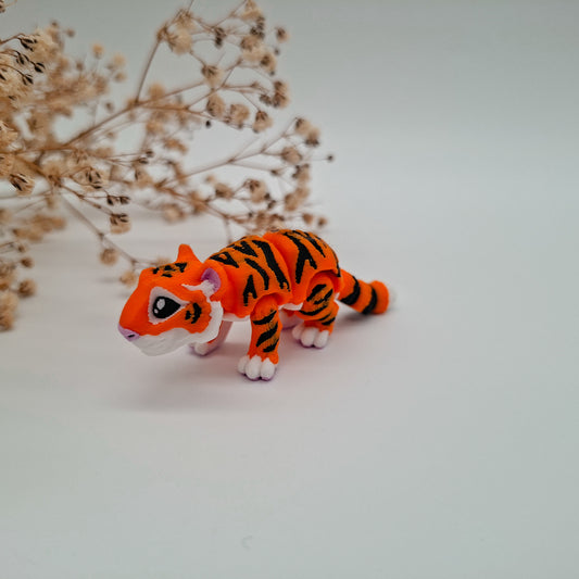 Jiggle TigerMM - Dein kleiner Glücksbringer