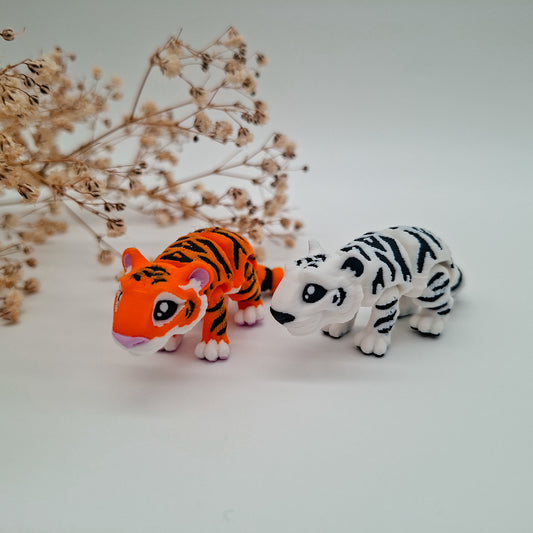 Jiggle TigerMM - Dein kleiner Glücksbringer