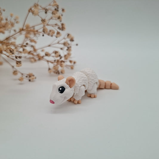 Jiggle RatteMM - Dein kleiner Wackelheld