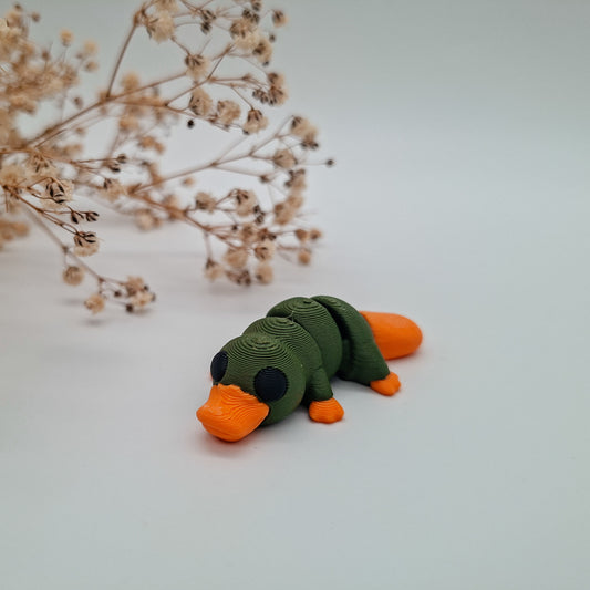 Jiggle Baby Schnabeltier – Dein kleiner Wackelheld