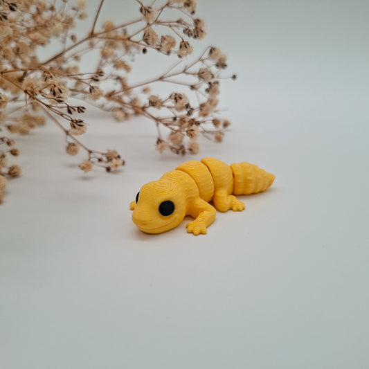 Jiggle Baby Leopardengecko – Dein kleiner Wackelheld