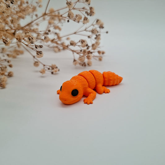 Jiggle Baby Leopardengecko – Dein kleiner Glücksbringer