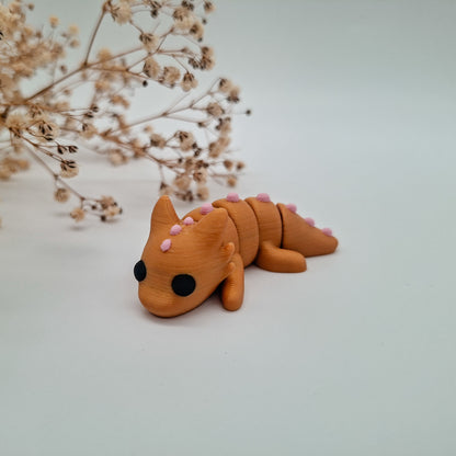 Jiggle Baby Dragon – Dein kleiner Glücksdrache