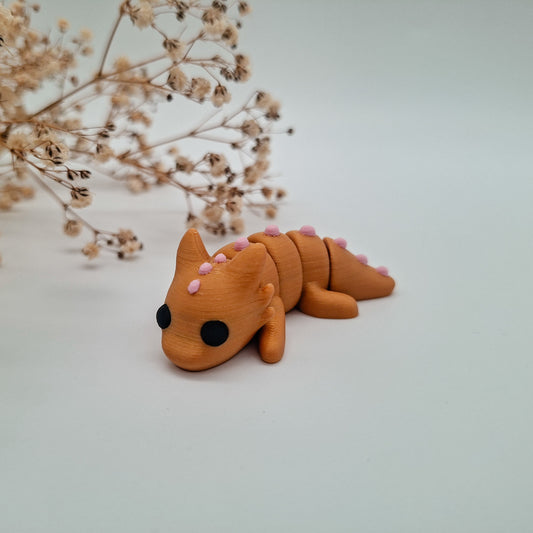 Jiggle Baby Dragon – Dein kleiner Glücksdrache