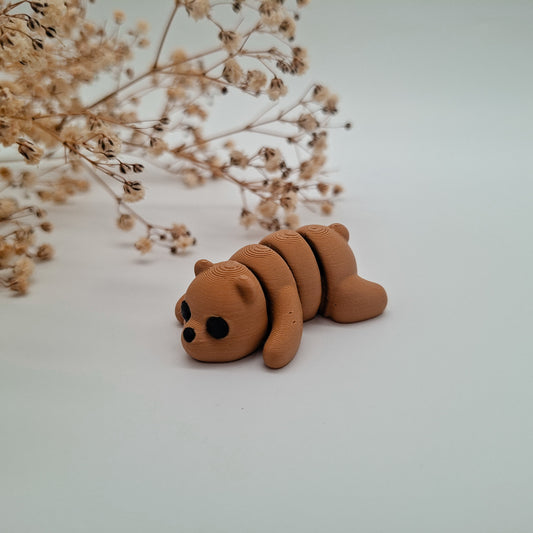 Jiggle Baby Bär – Dein kleiner Wackelheld