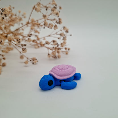 Jiggle Baby Schildkröte – Dein kleiner Glücksbringer