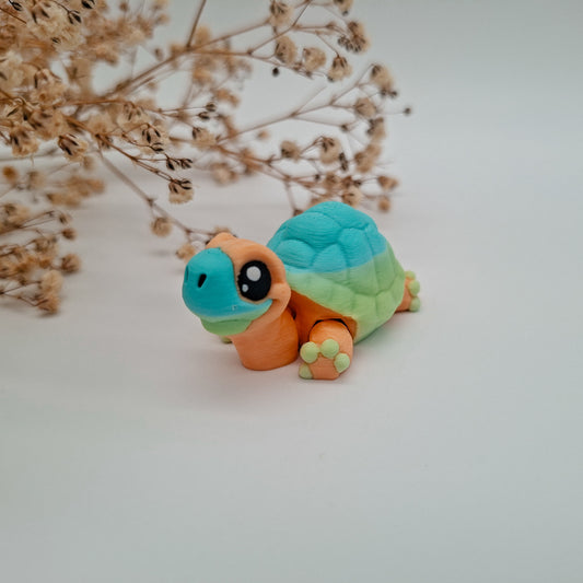 Jiggle SchildkröteMM - Dein kleiner Glücksbringer