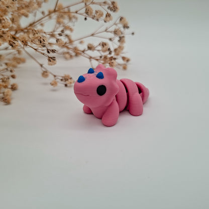 Jiggle Baby Triceratops – Dein kleiner Glücksbringer