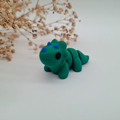 Jiggle Baby Triceratops – Dein kleiner Glücksbringer