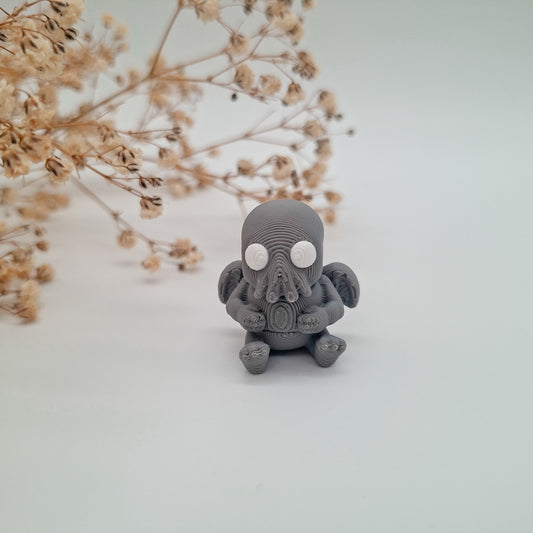 Jiggle Tiny Cthulhu – Dein kleiner Glücksbringer