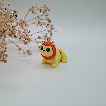 Jiggle Baby Löwe – Dein kleiner Glücksbringer