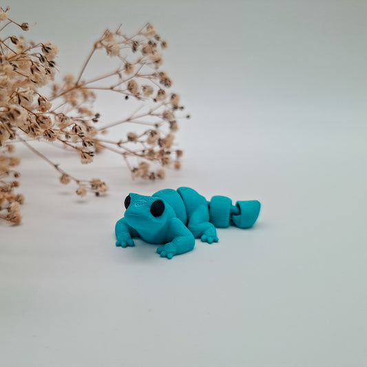 Jiggle Baby Eidechse – Dein kleiner Wackelheld