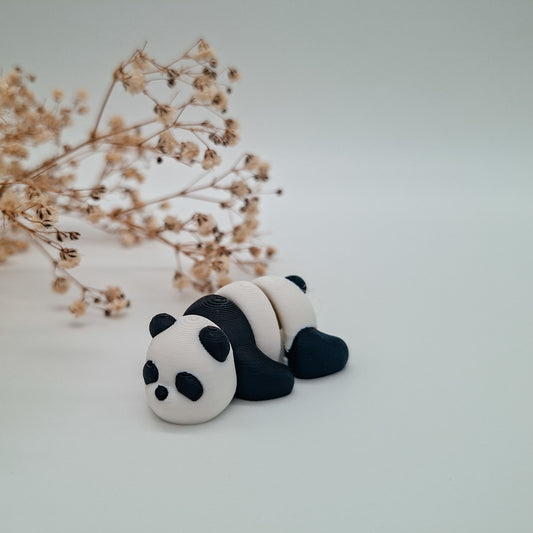 Jiggle Baby Panda – Dein kleiner Glücksbringer
