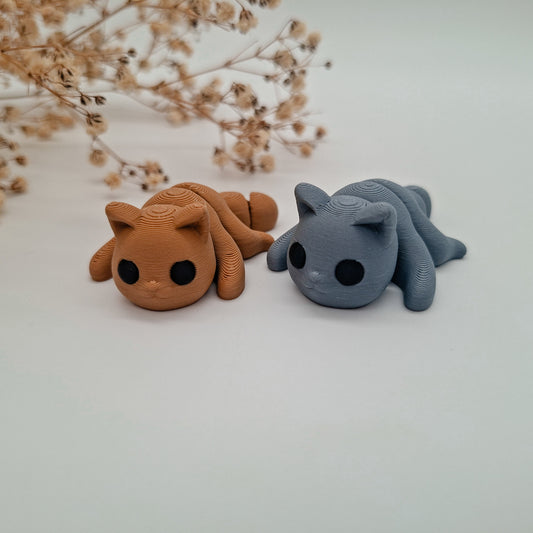 Jiggle Tiny Baby Katze – Dein kleiner Glücksbringer