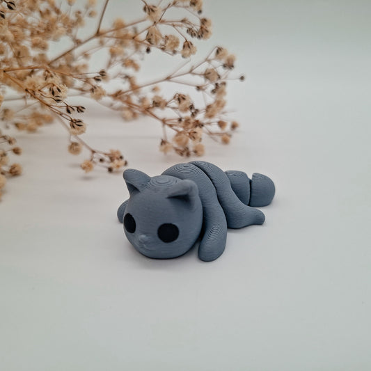 Jiggle Tiny Baby Katze – Dein kleiner Glücksbringer