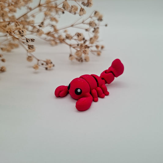 Jiggle Baby Skorpion – Dein kleiner Wackelheld