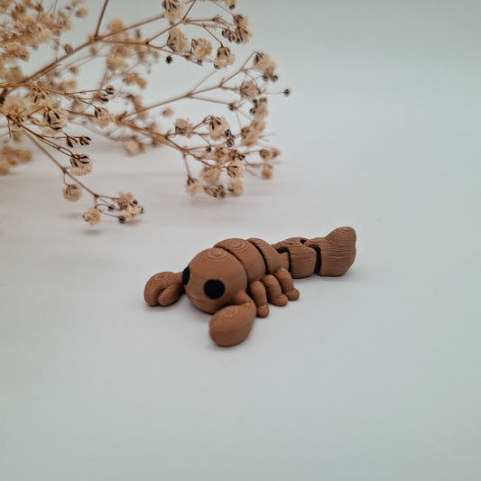 Jiggle Baby Skorpion – Dein kleiner Glücksbringer